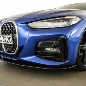 BMW 4 Series G22/G23 Front Splitter (AC SCHNITZER)