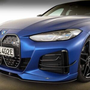 BMW i4 G26 Front Splitter Elements (AC SCHNITZER)