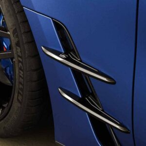 BMW i4 G26 Fender Design Package