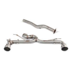 BMW M135i (F40) GPF/PPF Back Race Box Delete Performance Exhaust