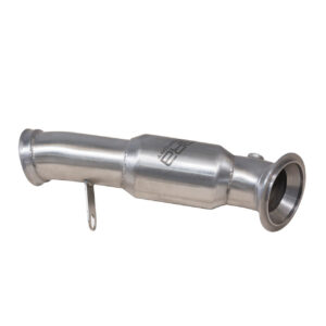 BMW M235i Cabriolet (F23) Front Downpipe Sports Cat / De-Cat Performance Exhaust