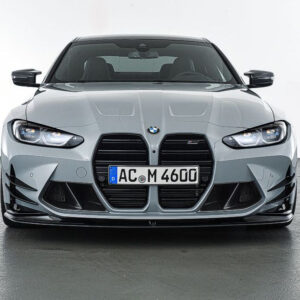 BMW M3/M4, G80/G81/G82/G82 Front Splitter (AC SCHNITZER)