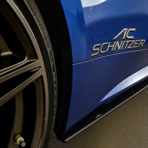 BMW 4 Series G22/G23 Side Skirts (AC SCHNITZER)