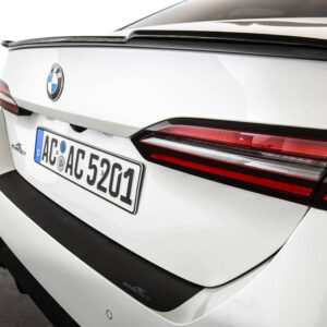 BMW G60/61 5 series rear spoiler (AC SCHNITZER)