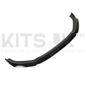 Audi A3 8V Facelift S-Line & S3 Gloss Black Splitter