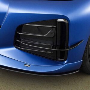 BMW i4 G26 Front Side Wings (AC SCHNITZER)