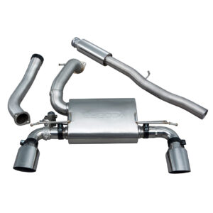 Ford Focus RS (MK3) Cat Back Performance Exhaust