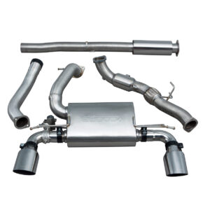Ford Focus RS (MK3) Turbo Back Performance Exhaust