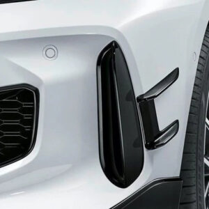 1 Series F40 Front Aero Flicks - OEM