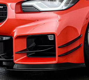 BMW M2 G87 Front Side Wings (AC SCHNITZER)