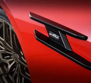 BMW M2 G87 Fender Design Package