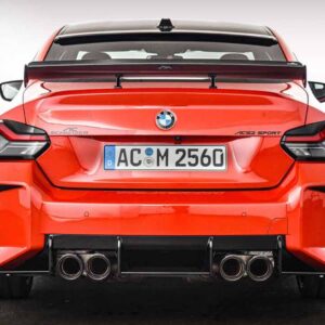 BMW M2 G87 Rear Diffuser (AC SCHNITZER)