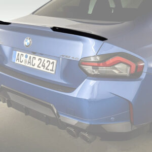 BMW M2 G87 Rear Spoiler (AC SCHNITZER)