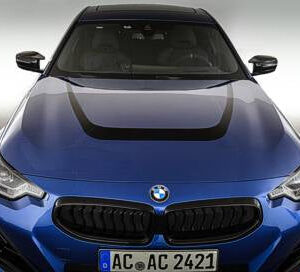 BMW M2 G87 Design Hood Sticker (AC SCHNITZER)