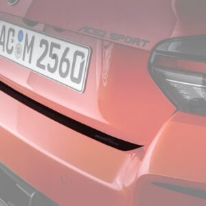 BMW M2 G87 Rear Skirt Protection Foil (AC SCHNITZER)