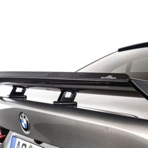BMW M3 G80 Saloon/Sedan Carbon Fibre Racing Rear Wing (AC SCHNITZER)