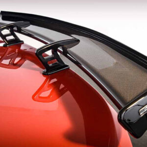 BMW M3 G80 Saloon/Sedan Gurney Flap for Carbon Fibre Racing Wing (AC SCHNITZER)