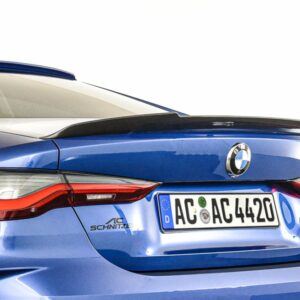 BMW M4 G82 Coupé Carbon Fibre Boot Spoiler (AC SCHNITZER)