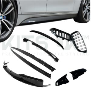 BMW 3 Series F30 Ultimate Package