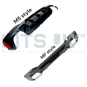 BMW G30 Rear Diffuser
