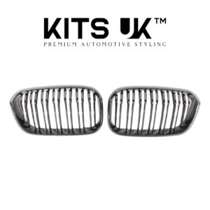 BMW 1 Series F20/F21 M Style Grilles