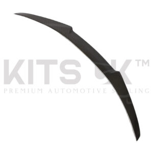 BMW M3/F80/F30 3 Series Carbon Fibre V Style Spoiler
