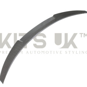 BMW 4 Series - G22 Carbon Fibre Spoiler (V Style)