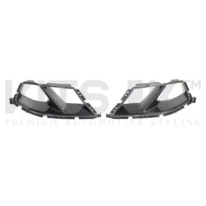 BMW G82/83 M4 - Carbon Fibre Internal Front Bumper Ducts