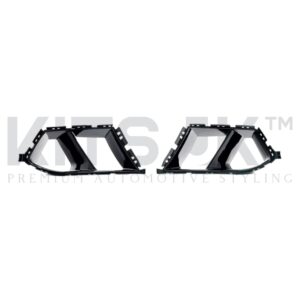 BMW G80/G81/G82/G82 Gloss Black Air Intake Bumper Ducts