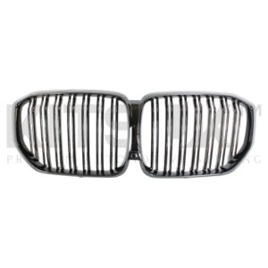 BMW X5, G05 Gloss Black Dual Line Grille