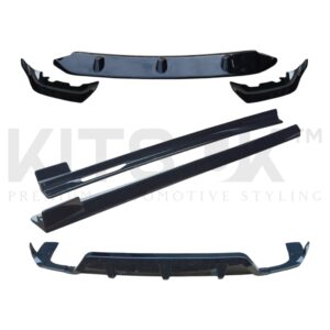BMW X6 G06 Gloss Black Package