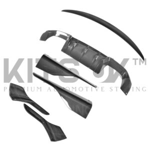 BMW M2/M2C OEM Style Carbon Fibre Package