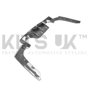 BMW M3/M4 (F80/F82/F83) Carbon Fibre V Style Diffuser
