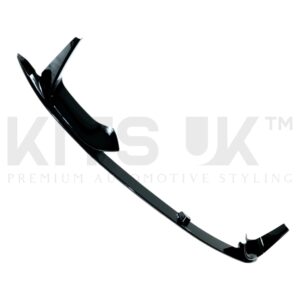 BMW M3 & M4 (F80-F82-F83) Gloss Black Splitter - MP STYLE