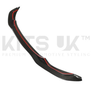 BMW M3 & M4 (F80-F82-F83) Carbon Fibre Splitter - V Style