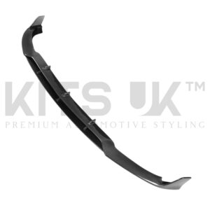 Mercedes W205/C63 Saloon/Estate Carbon Fibre Splitter - B Style