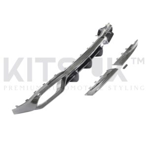 Mercedes E63 W213 Carbon Fibre Diffuser - CT Design