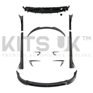 TESLA Model Y Gloss Black Package