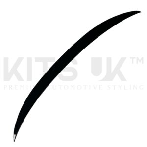 BMW 3 Series G20 Boot Spoiler