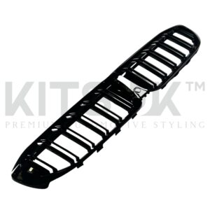 BMW G20/21 Pre-LCI Gloss Black Grille (Dual Line)