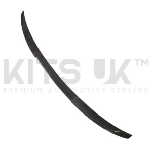 AUDI A3 S3 RS3 8V SALOON CARBON FIBRE SPOILER - V STYLE