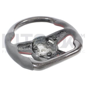 AUDI RS CARBON FIBRE / ALCANTARA STEERING WHEEL