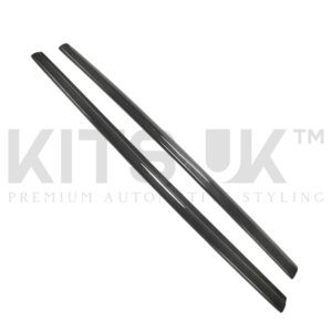 AUDI A3/S3/RS3 8V SALOON CARBON FIBRE SIDE SKIRTS