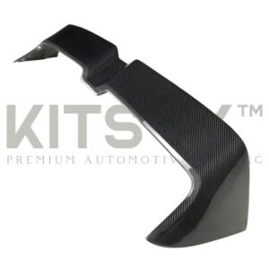 AUDI A3 S-LINE & S3 HATCHBACK 8V CARBON FIBRE SPOILER - O STYLE