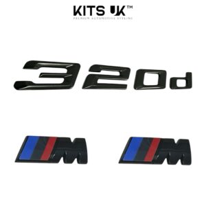 BMW F&G Series RWD black badge package