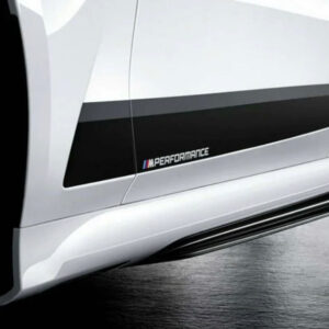 3 Series G20/G21 M Performance Decals - OEM