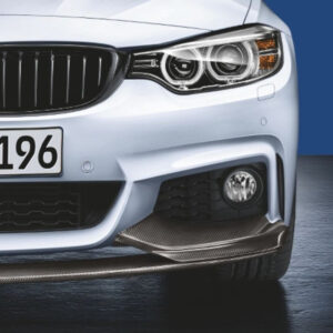 4 Series F32/F33/F36 Splitter (Carbon Fibre) - OEM