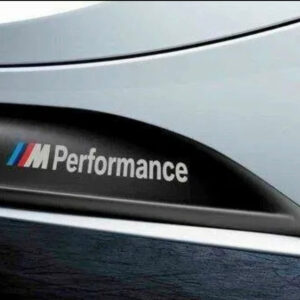 F Series M Performance Decals - OEM