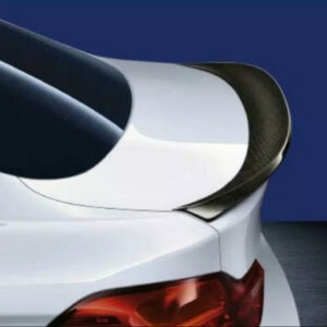 4 Series F36 Gran Coupé Boot Spoiler (Carbon Fibre) - OEM