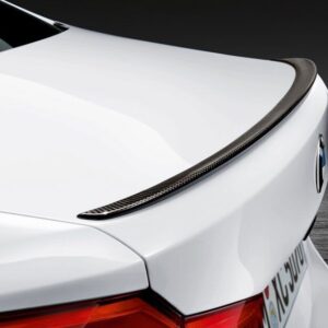 5 Series G30 Boot Spoiler - OEM